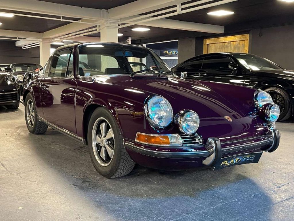 Porsche 911 CLASSIC 2.4 T TARGA 130 ch