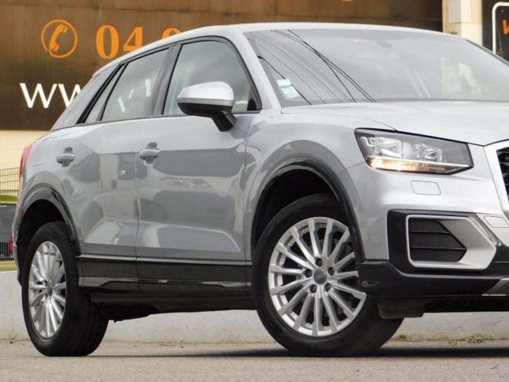 Audi Q2 1.4 TFSI 150CH COD DESIGN S tronic 7
