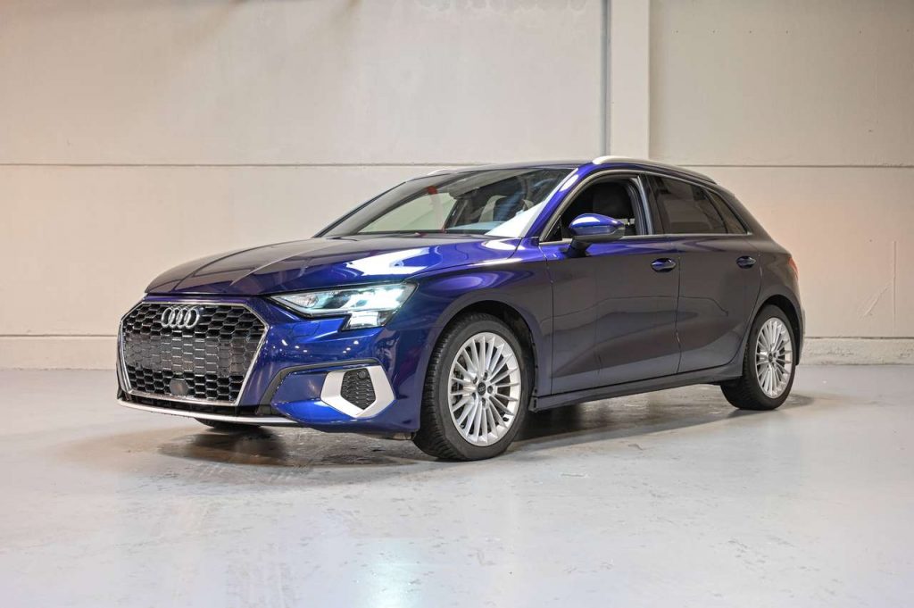 Audi A3 A3 Sportback 35 TFSI Mild Hybrid 150 S tronic 7