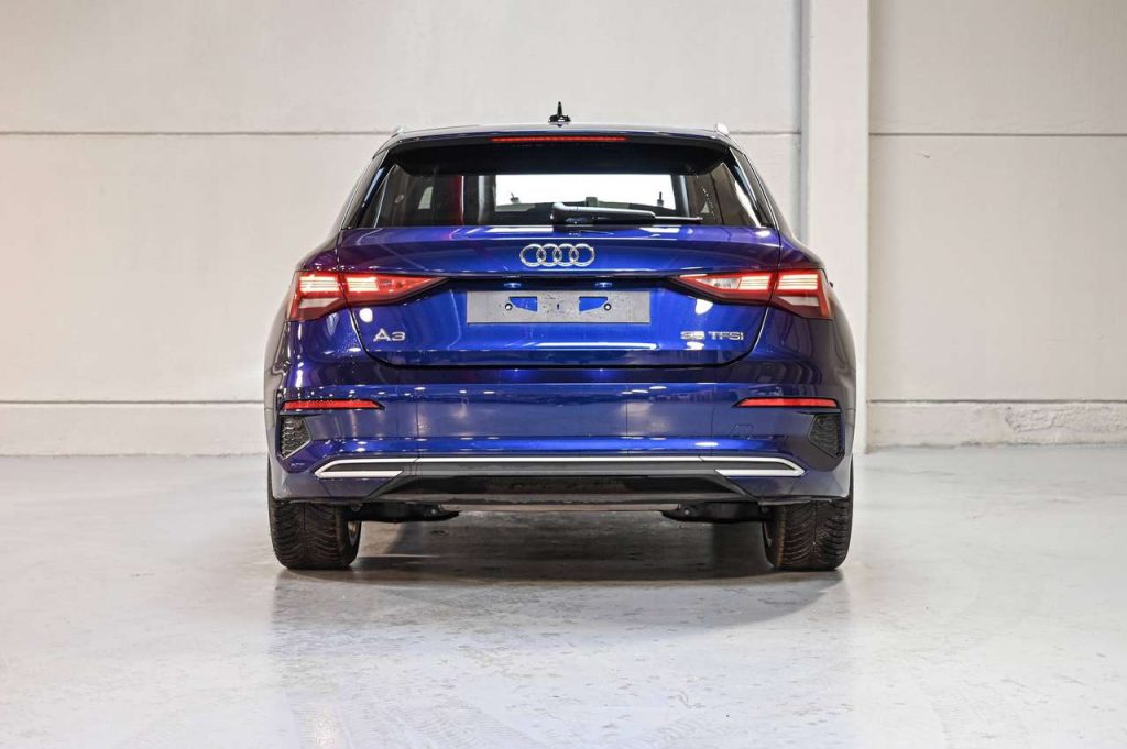 Audi A3 A3 Sportback 35 TFSI Mild Hybrid 150 S tronic 7