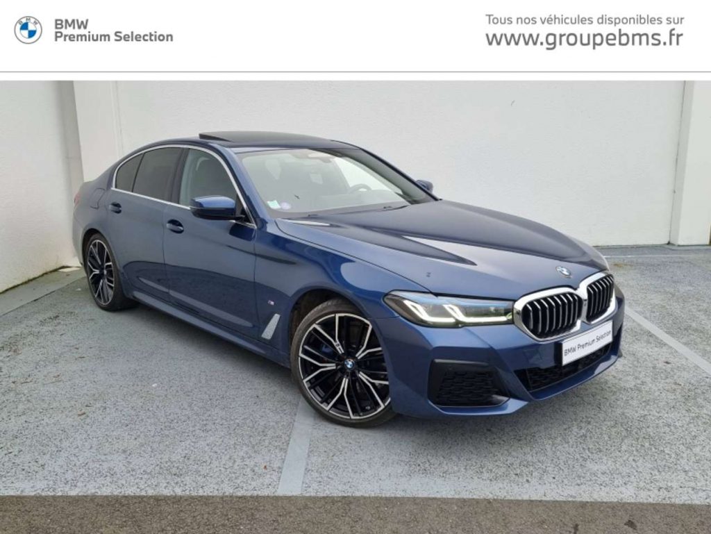 BMW 530 530eA xDrive 292ch M Sport Steptronic