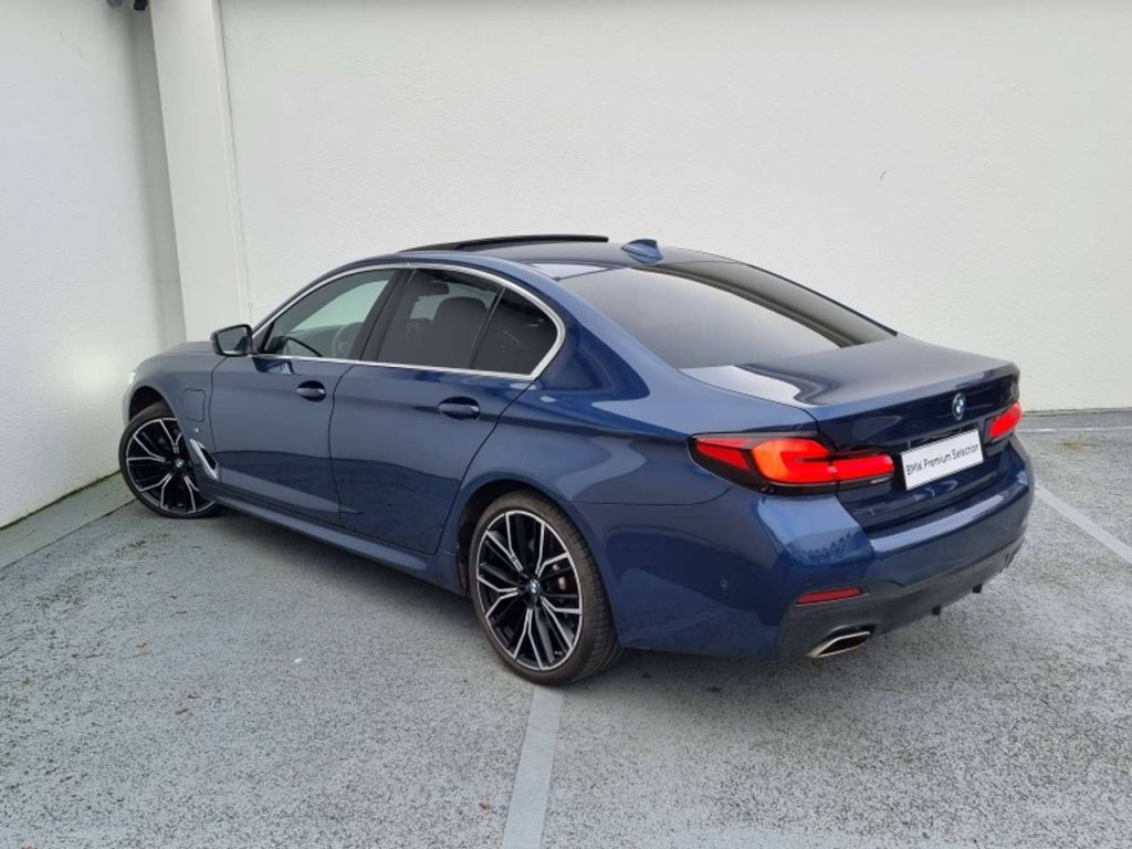 BMW 530 530eA xDrive 292ch M Sport Steptronic