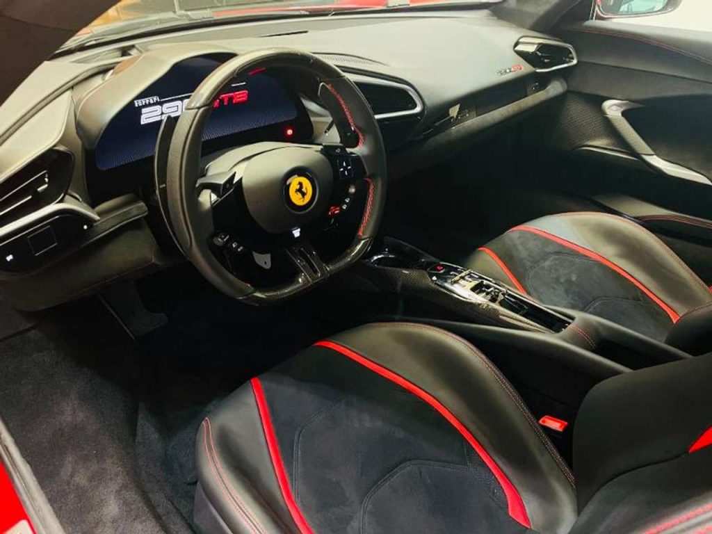 Ferrari 296 GTB