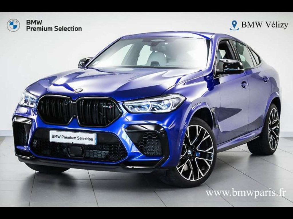 BMW X6%20M 625ch Compétition 57cv