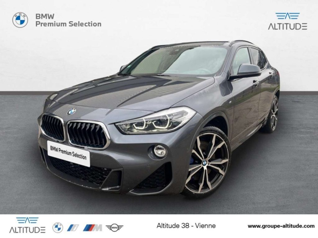 BMW X2 sDrive18dA 150ch M Sport Euro6d-T