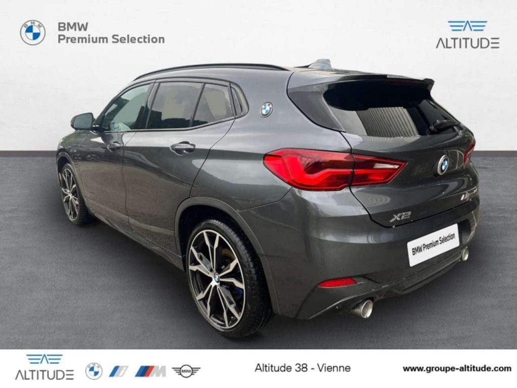 BMW X2 sDrive18dA 150ch M Sport Euro6d-T
