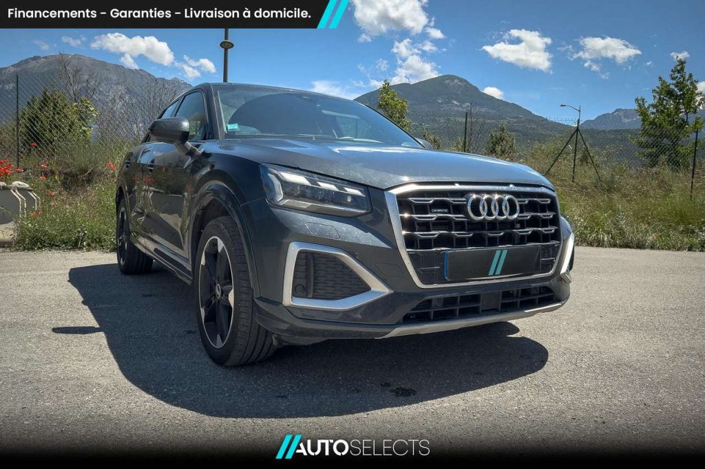 Audi Q2 Quattro 2.0 35 TDI - 150CV - S-tronic - Design Lux