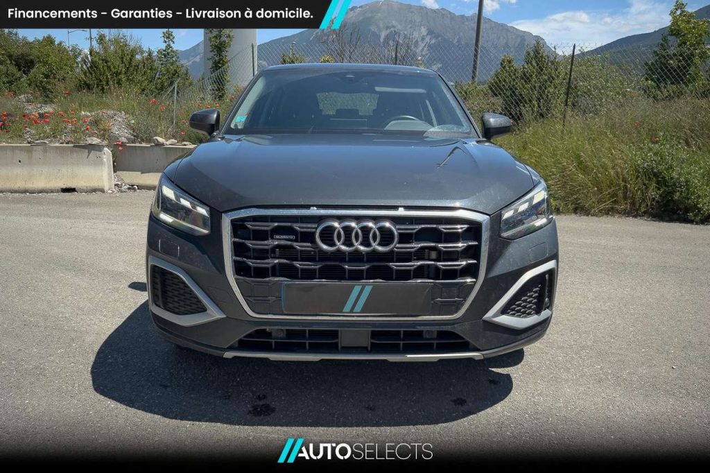 Audi Q2 Quattro 2.0 35 TDI - 150CV - S-tronic - Design Lux