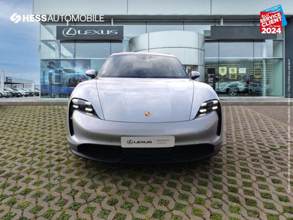Porsche Taycan 530ch 4S MY20