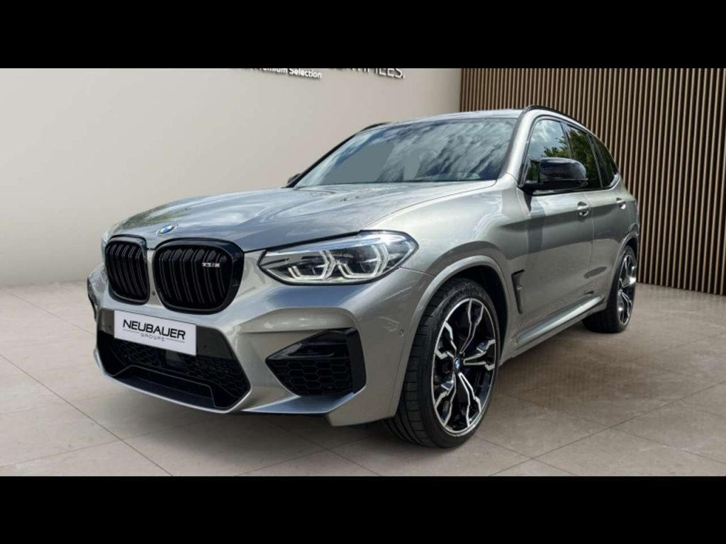 BMW X3%20M 3.0 510ch Compétition BVA8
