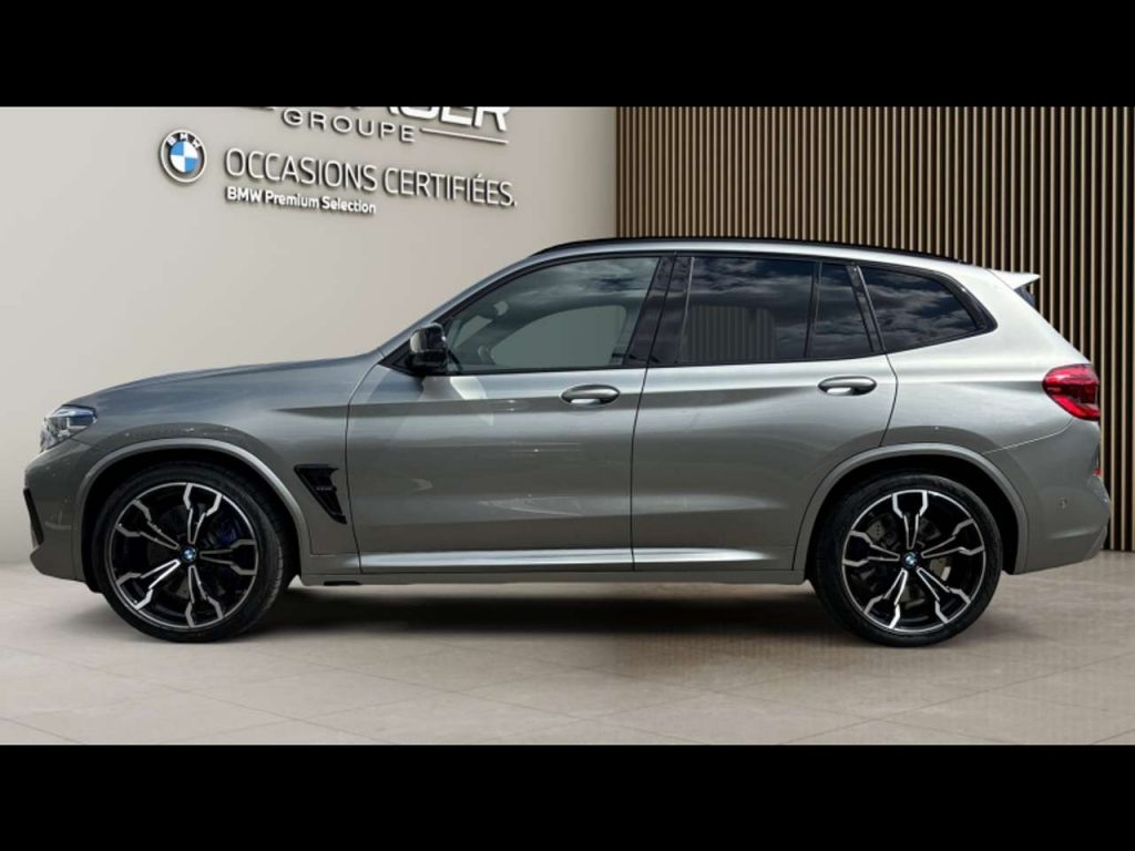 BMW X3%20M 3.0 510ch Compétition BVA8