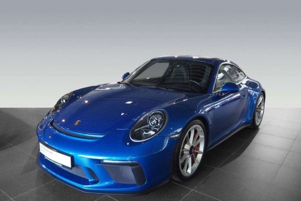 Porsche 911 V (991) 4.0 500ch GT3 PDK