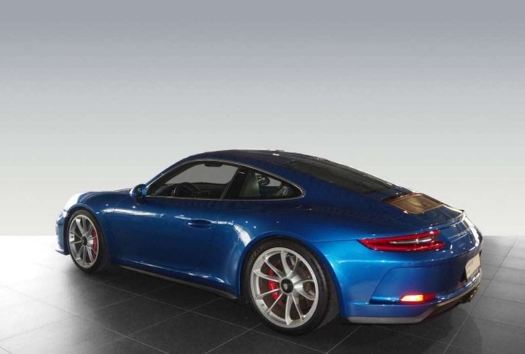 Porsche 911 V (991) 4.0 500ch GT3 PDK