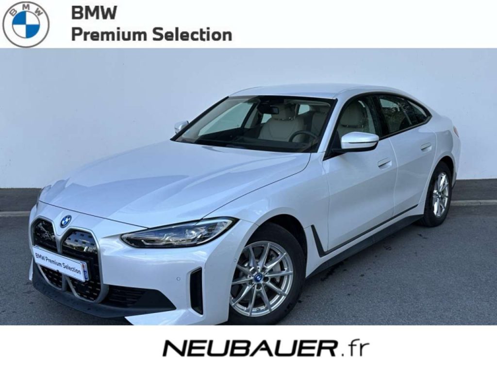 BMW i4 eDrive40 340ch