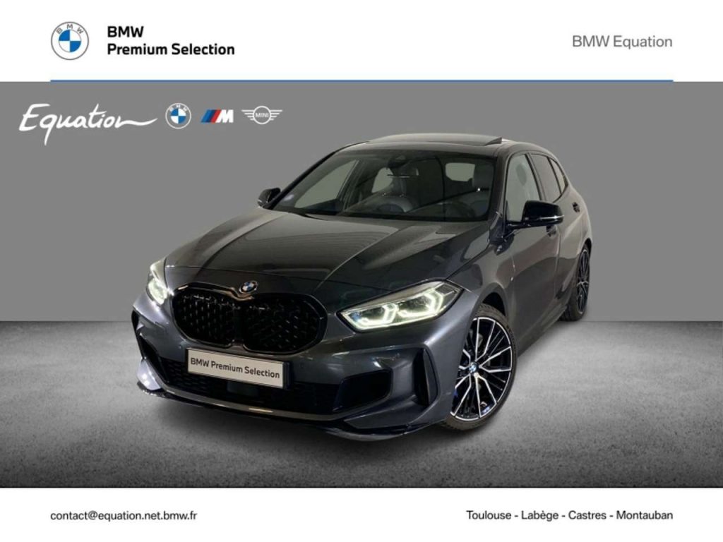 BMW 135 M135iA xDrive 306ch