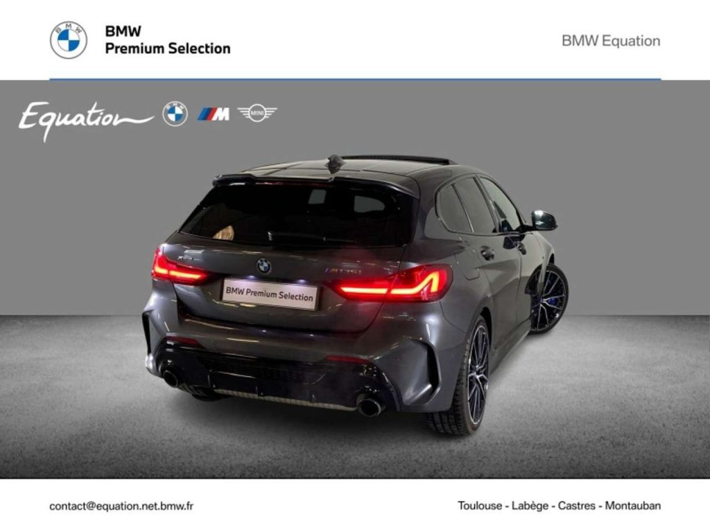 BMW 135 M135iA xDrive 306ch