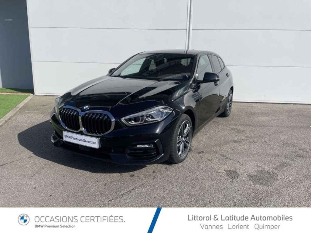 BMW 118 118iA 136ch Edition Sport DKG7