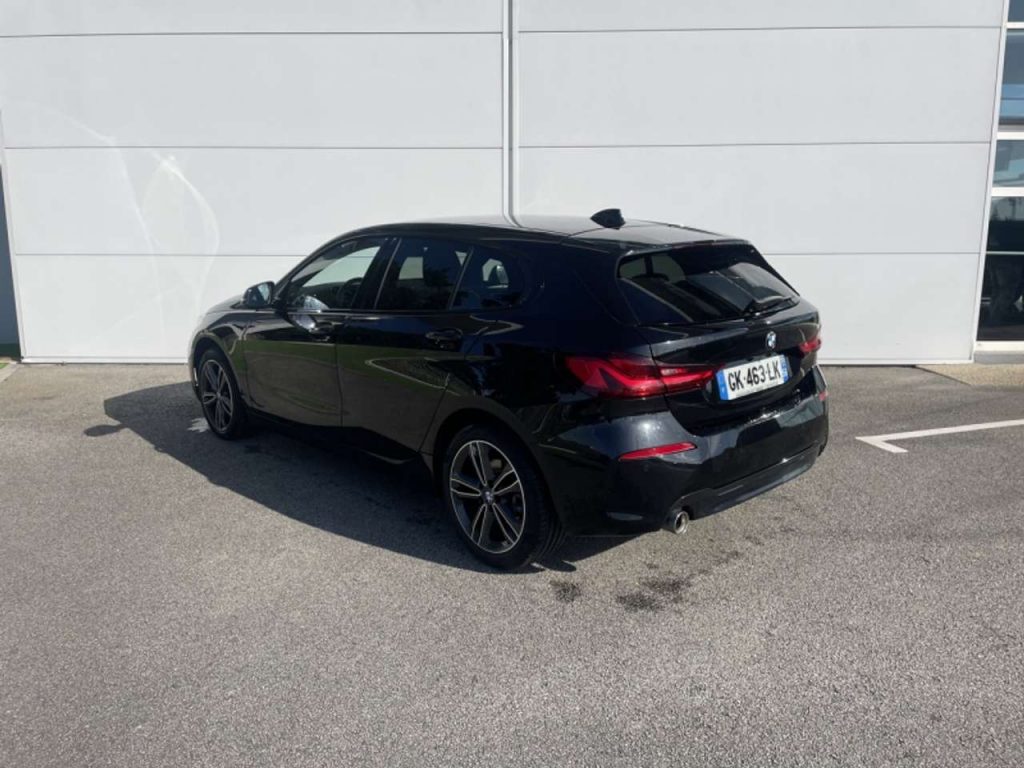 BMW 118 118iA 136ch Edition Sport DKG7