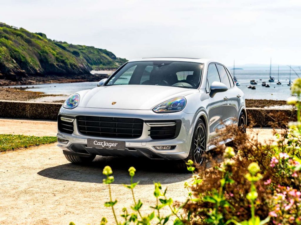 Porsche Cayenne 3.6 V6 440 ch GTS Tiptronic A
