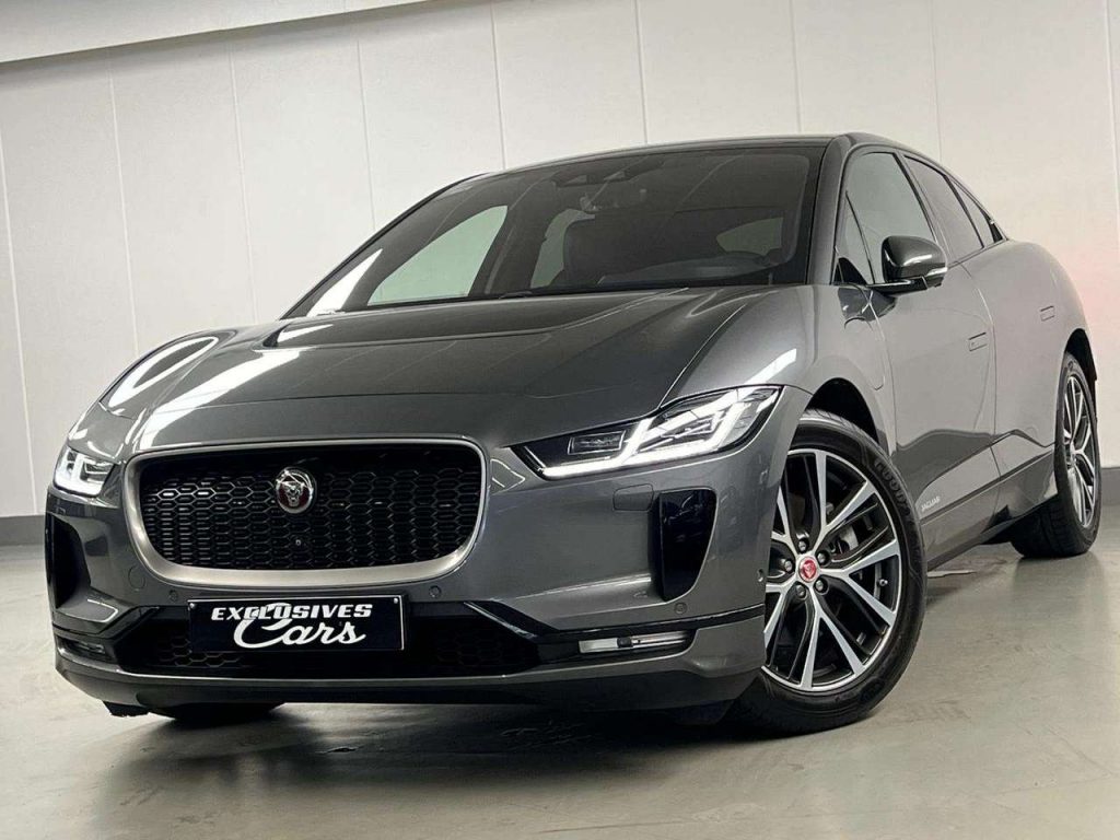 Jaguar I-Pace 90 KWH EV400 FIRST EDITION FULL OPTION