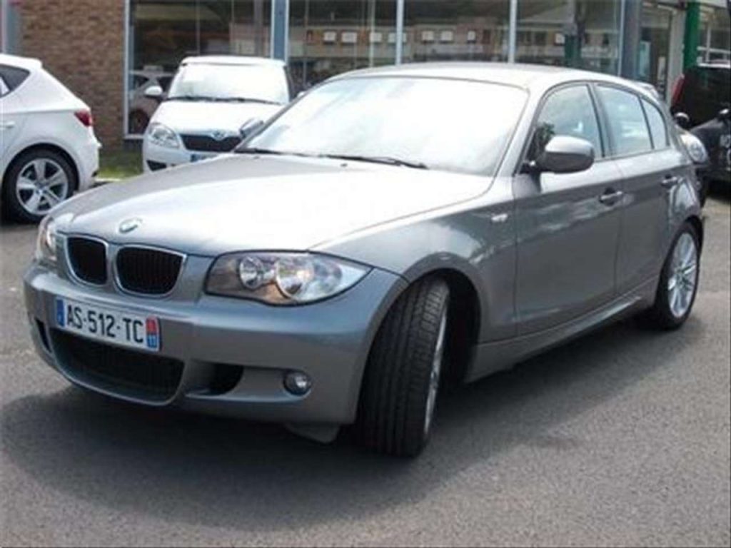BMW 120 (E87) (2) D 177 SPORT DESIGN 5P