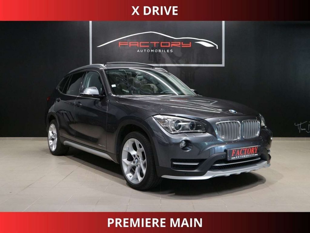 BMW X1 (E84) XDRIVE20DA 184CH XLINE