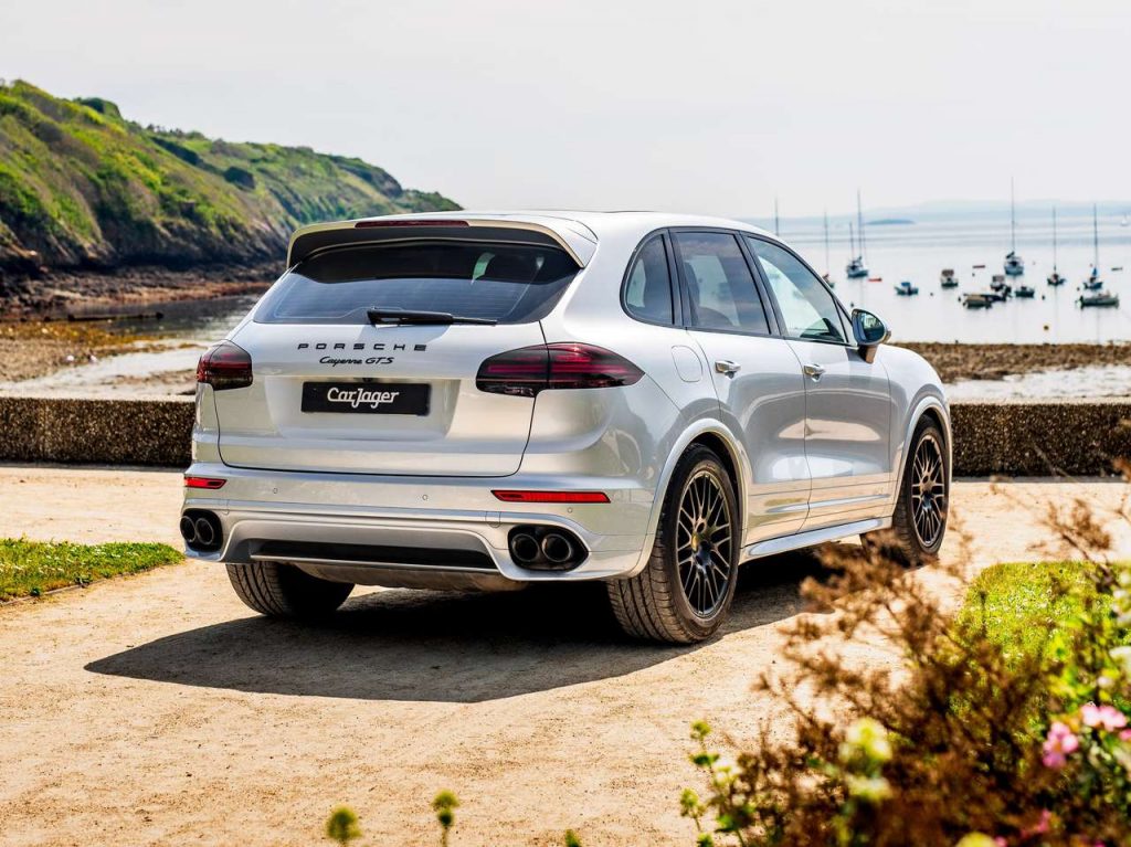 Porsche Cayenne 3.6 V6 440 ch GTS Tiptronic A
