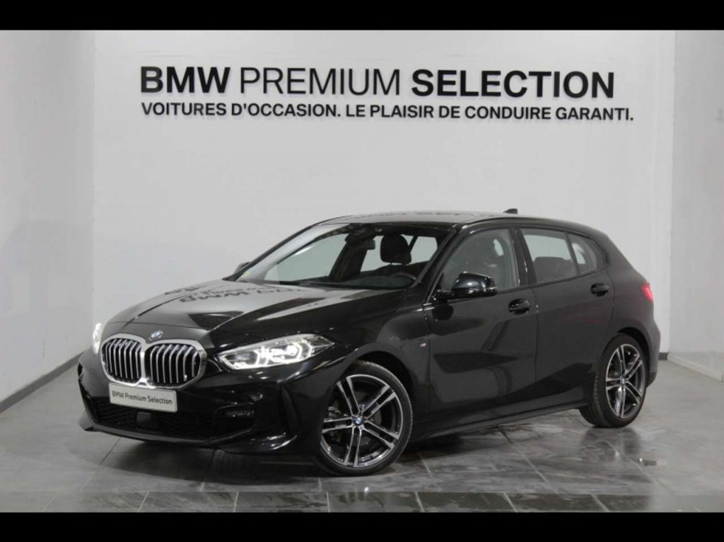 BMW 118 118dA 150ch M Sport 8cv