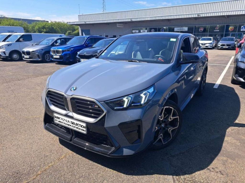 BMW X2%20M M35iA xDrive 300ch DKG7