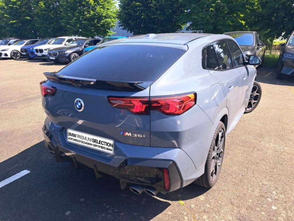 BMW X2%20M M35iA xDrive 300ch DKG7