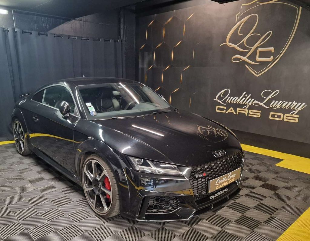 Audi TT%20RS Coupé 2.5 TFSI 400 S tronic 7