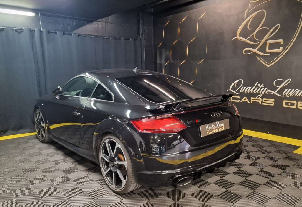 Audi TT%20RS Coupé 2.5 TFSI 400 S tronic 7