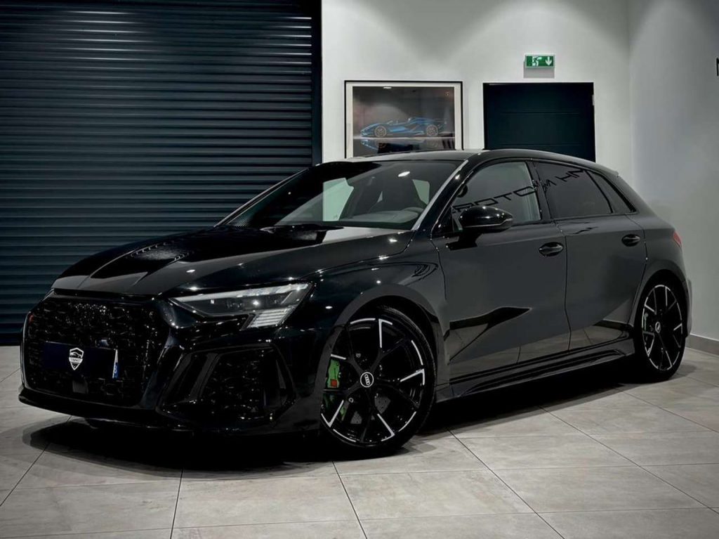 Audi RS3 RS 3 SPORTBACK 8Y 2.5 TFSI 400 Ch QUATTRO S-TRONIC