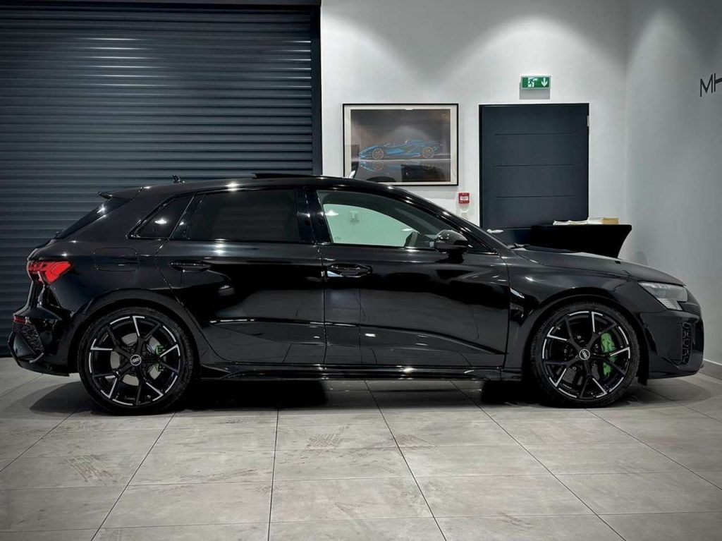 Audi RS3 RS 3 SPORTBACK 8Y 2.5 TFSI 400 Ch QUATTRO S-TRONIC