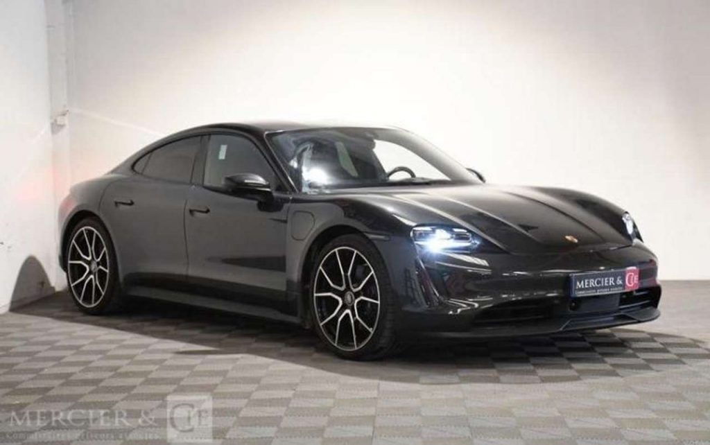 Porsche Taycan 476ch PERFORMANCE PLUS