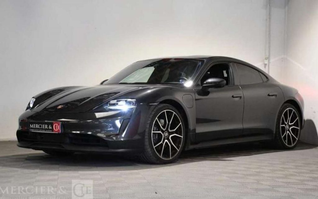 Porsche Taycan 476ch PERFORMANCE PLUS