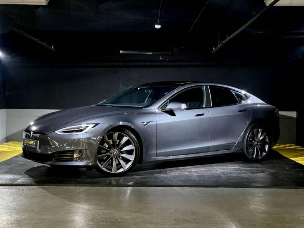 Tesla Model%20S 100 kWh Dual Motor
