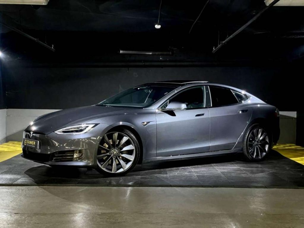 Tesla Model%20S 100 kWh Dual Motor