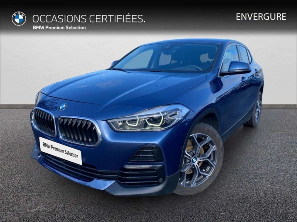 BMW X2 sDrive18iA 136ch Lounge DKG7