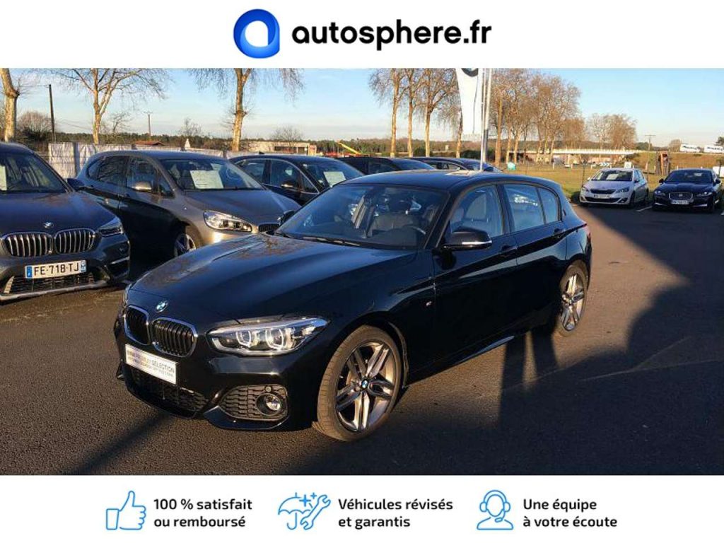 BMW 118 SERIE 1 iA 136ch M Sport Ultimate 5p Euro6d-T