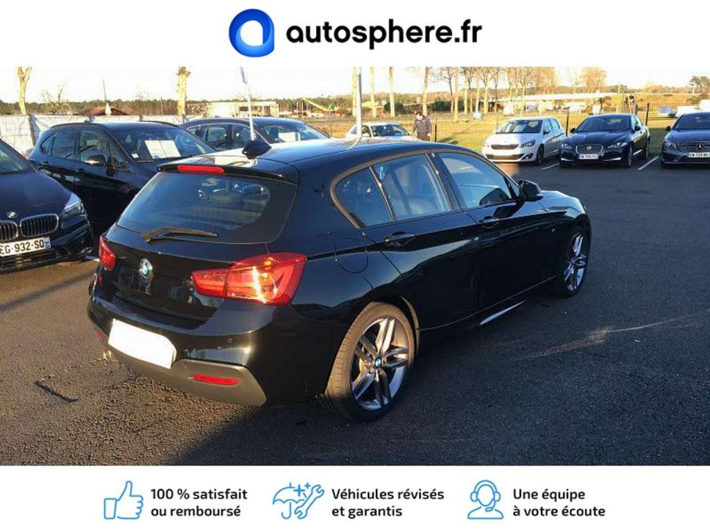 BMW 118 SERIE 1 iA 136ch M Sport Ultimate 5p Euro6d-T