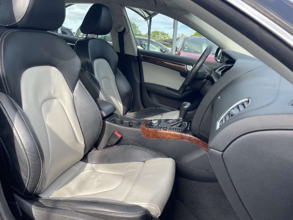 Audi A5 2.0 TDI 143 Ambition Luxe Multitronic