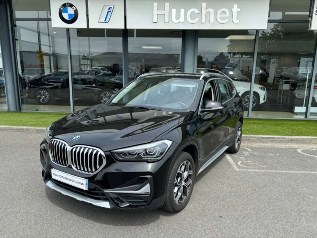 BMW X1 sDrive18iA 136ch xLine DKG7
