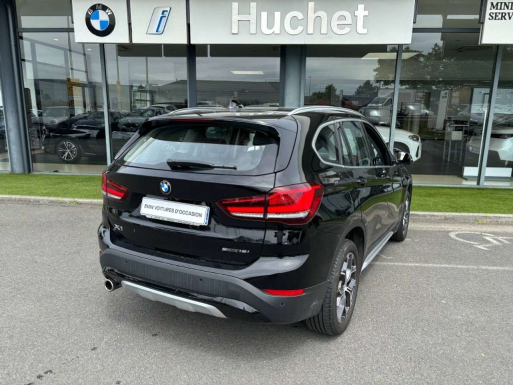 BMW X1 sDrive18iA 136ch xLine DKG7