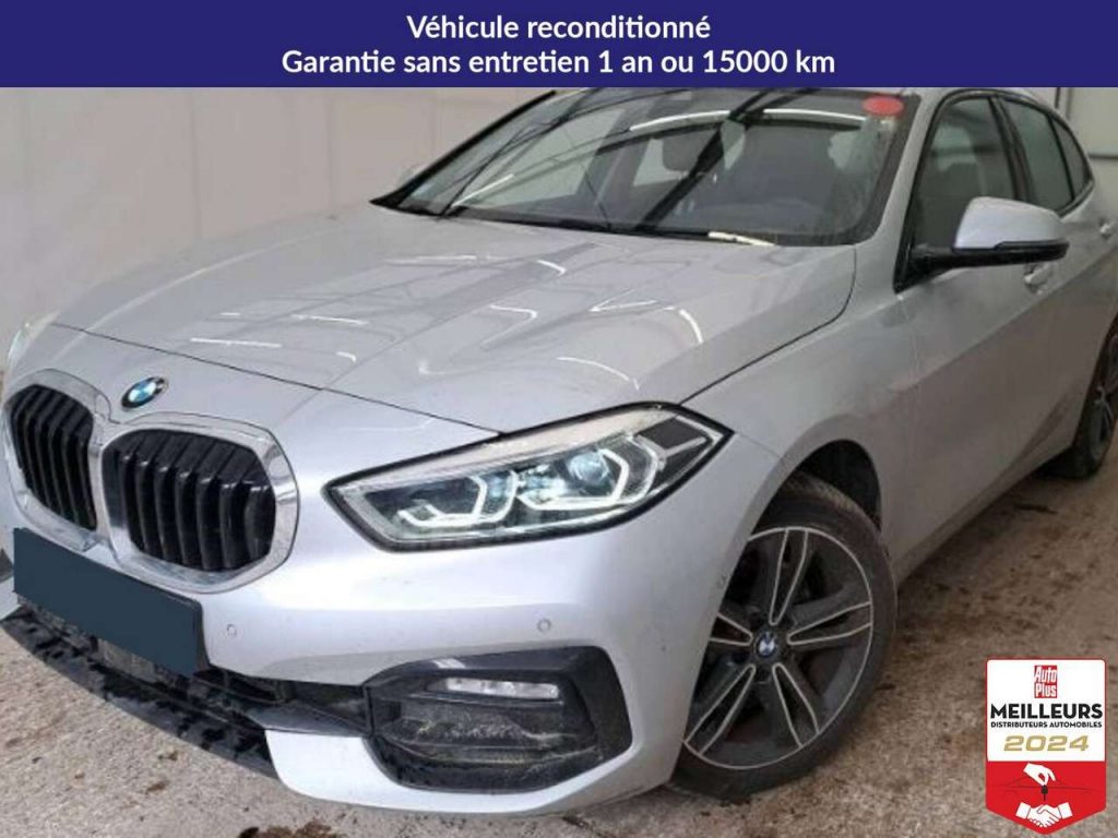 BMW 118 118d 150 BVA8 Edition Sport
