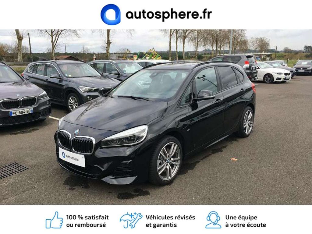 BMW 225 SERIE 2 ACTIVE TOURER xeA 224ch M Sport