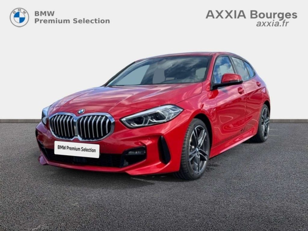 BMW 118 118dA 150ch M Sport 8cv