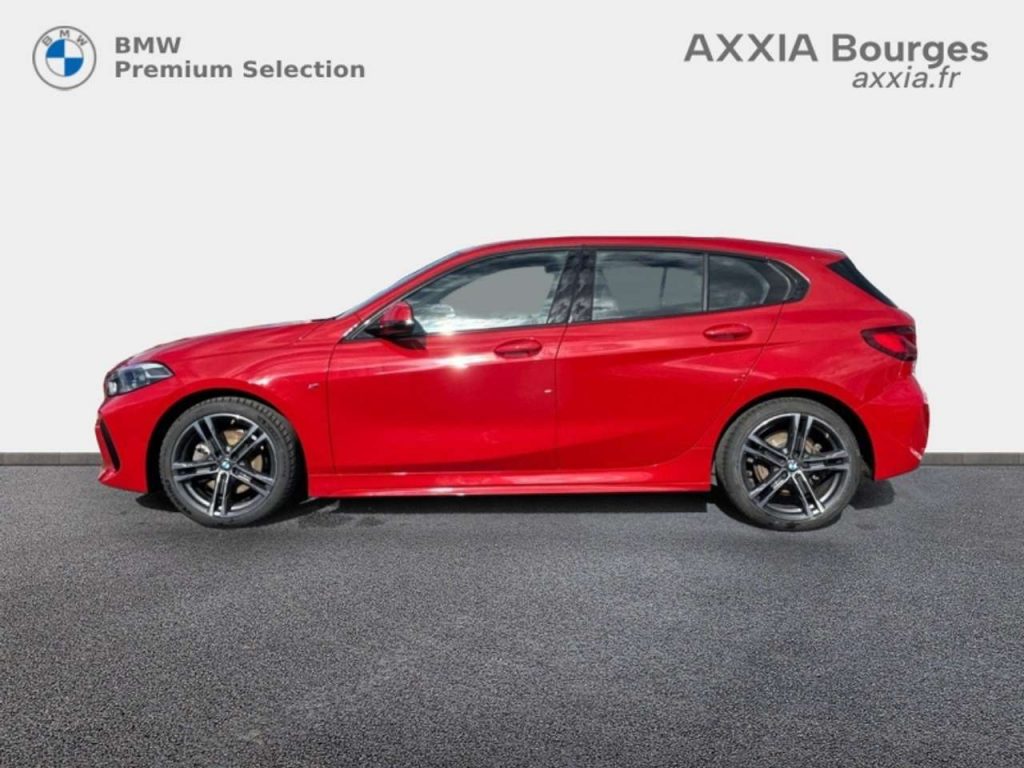 BMW 118 118dA 150ch M Sport 8cv
