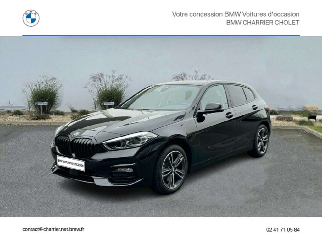 BMW 116 116d 116ch Edition Sport