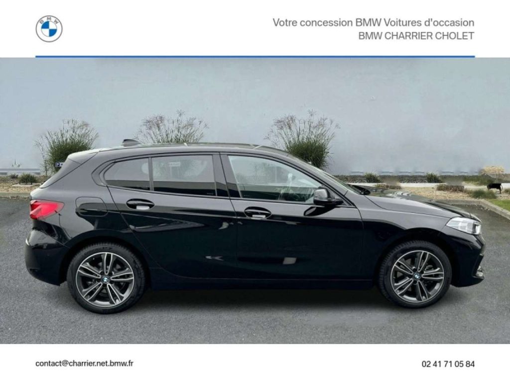 BMW 116 116d 116ch Edition Sport